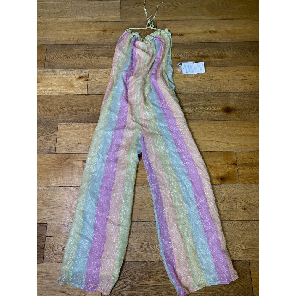 Sundress Sophie Marbella Mix Pastel Jumpsuit XS/S - Picture 7 of 12